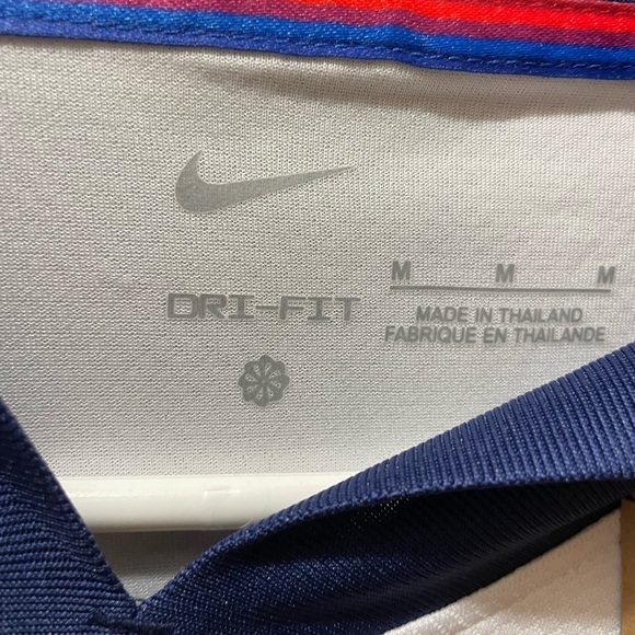 BELLINGHAM #10 England Home Jersey EURO 2024 - Picture 3 of 5